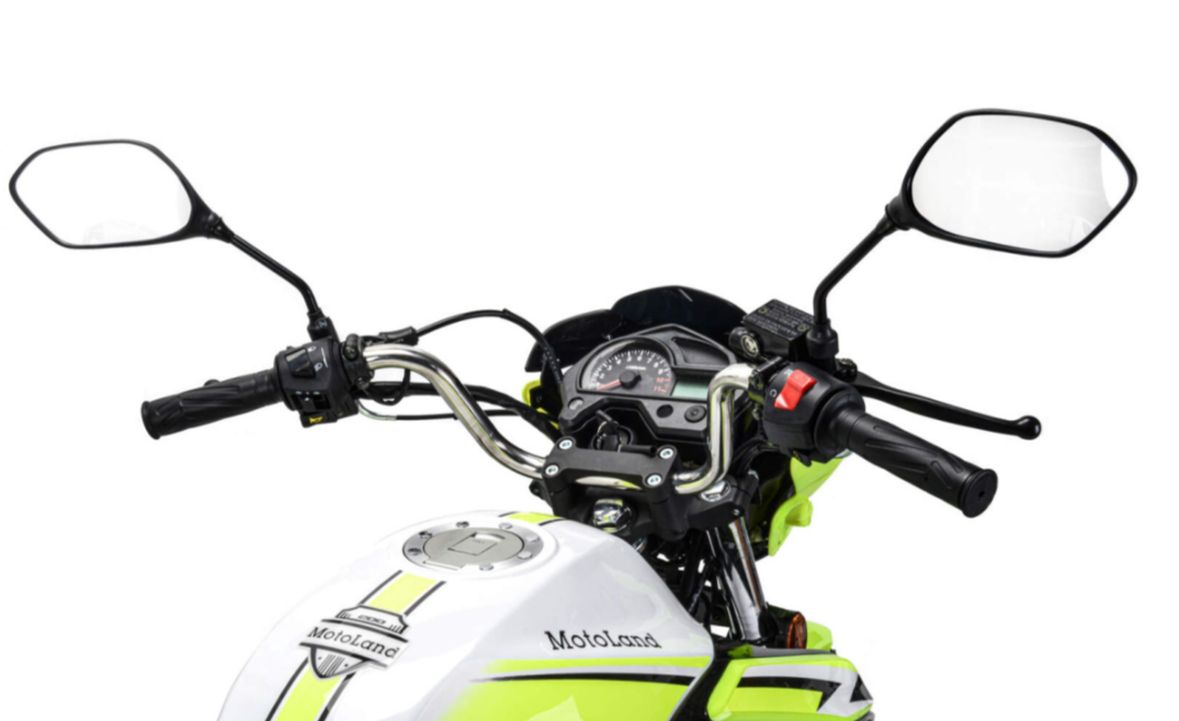 Мотоцикл MOTOLAND (МОТОЛЕНД) 200 SPRINT в Новоуральске