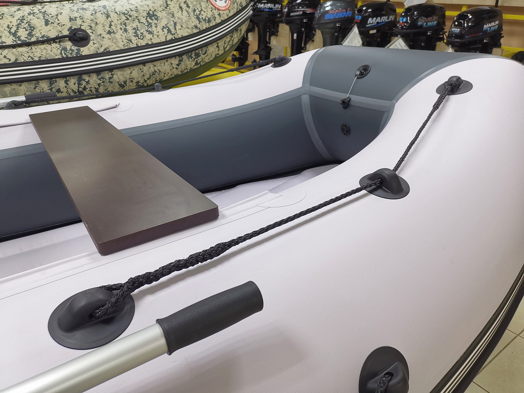 Лодка MISHIMO SPORT 390 в Новоуральске