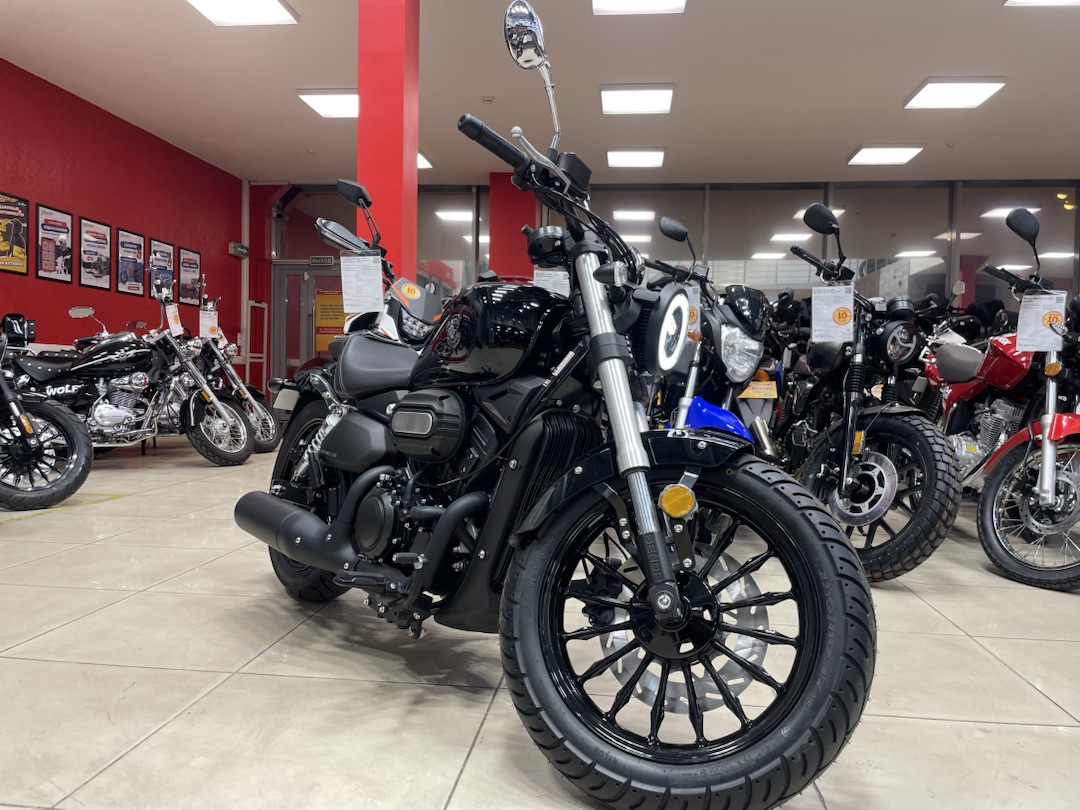 Мотоцикл Benda Funrider 125 в Новоуральске