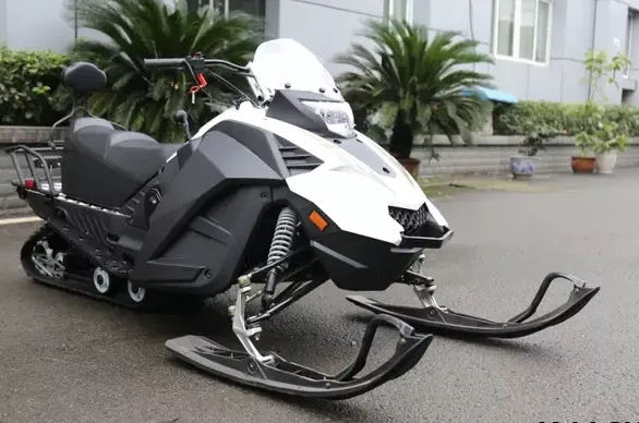 Снегоход ULAR 220 в Новоуральске