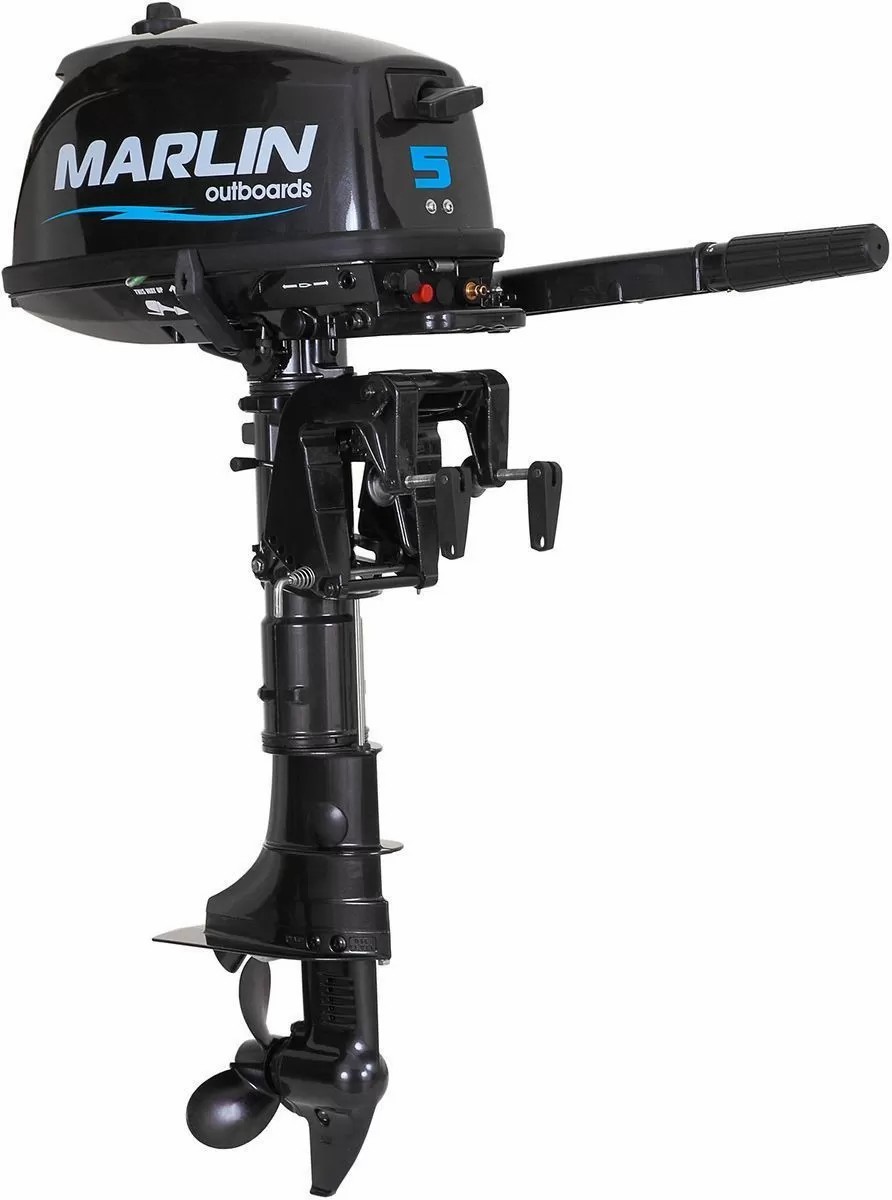 Лодочный мотор MARLIN MP 5 AMHS в Новоуральске