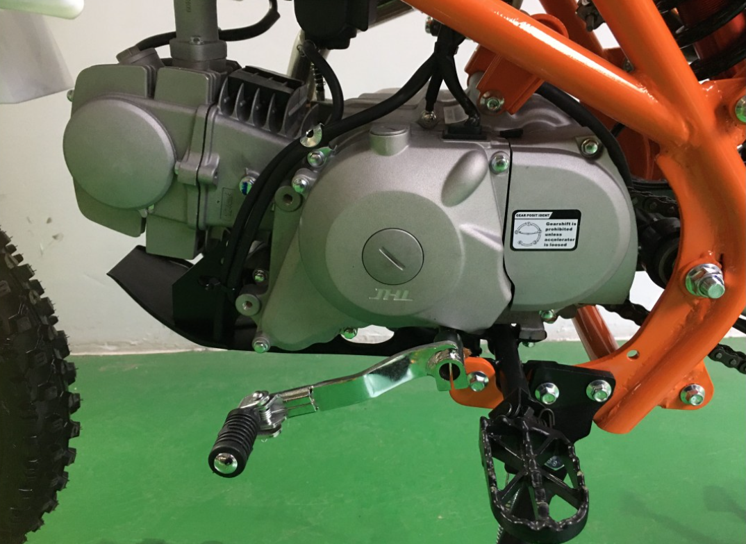 Питбайк JHLMOTO JHL Z125E Pro (ZS154FMI-3) в Новоуральске