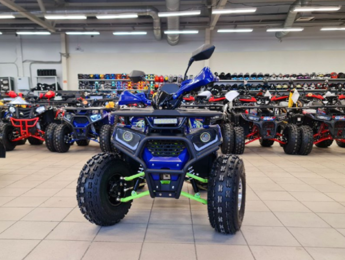 Квадроцикл GBM CROSS HILL 200 NEW PREMIUM в Новоуральске