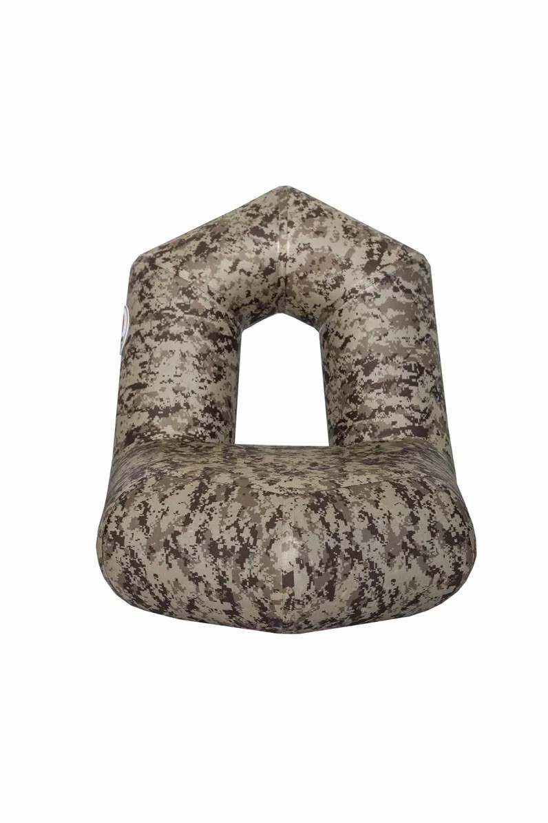 КРЕСЛО НАДУВНОЕ SMARINE, 85Х75 СМ, ПВХ, КОРИЧНЕВЫЙ ПИКСЕЛЬ в Новоуральске