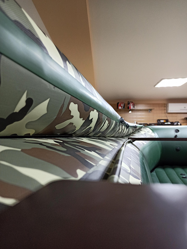 Лодка MISHIMO FAMILY LITE DF 400 в Новоуральске