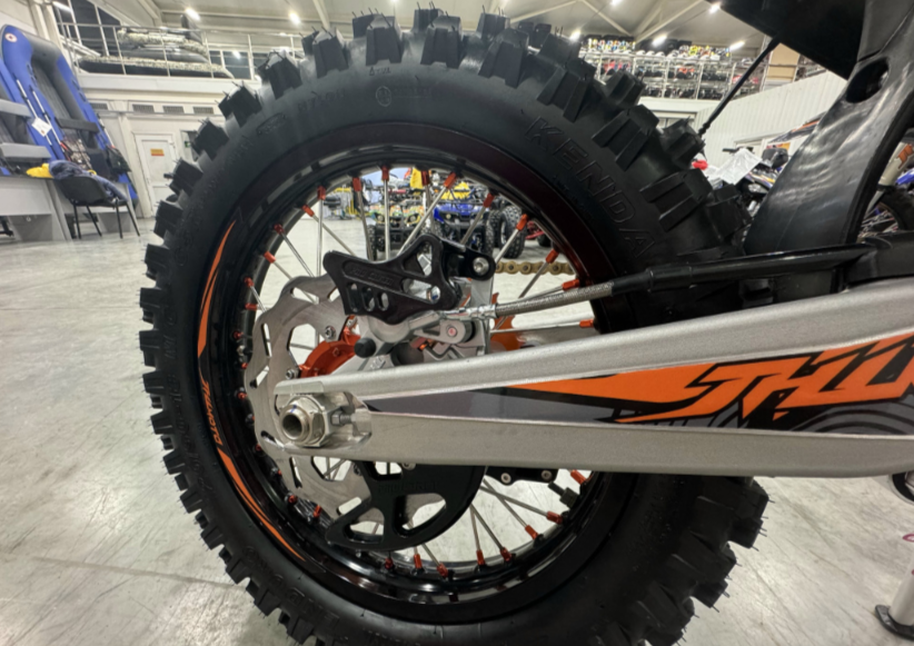 Мотоцикл JHLMOTO JHL M5 MT250 (1E66MM) в Новоуральске