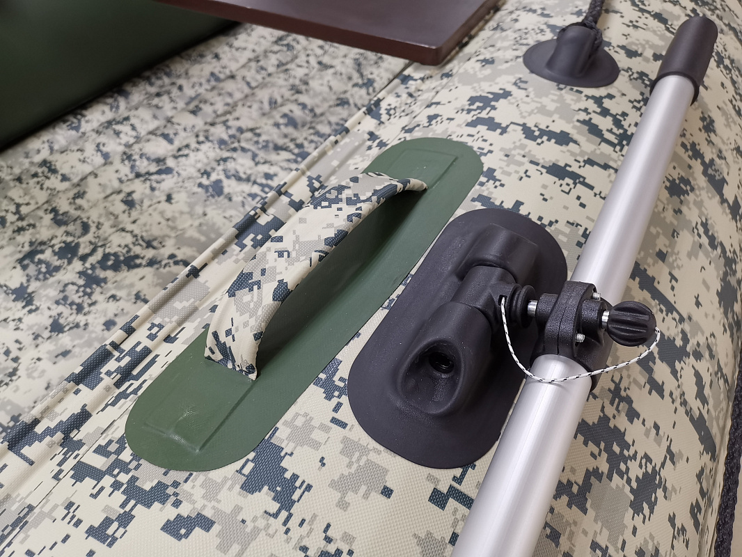 Лодка MISHIMO SPORT 390 в Новоуральске