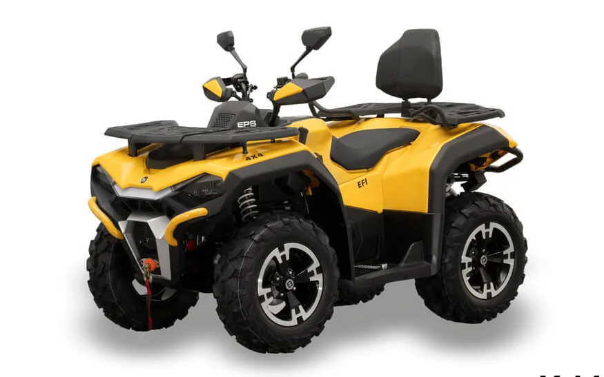 Квадроцикл HISUN GUARDIAN 750S -/SHORT/ в Новоуральске