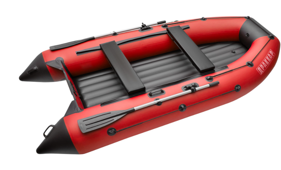 ЛОДКА ДРАККАР 3600 НДНД CLASSIC (БЕЗКИЛЬ) в Новоуральске