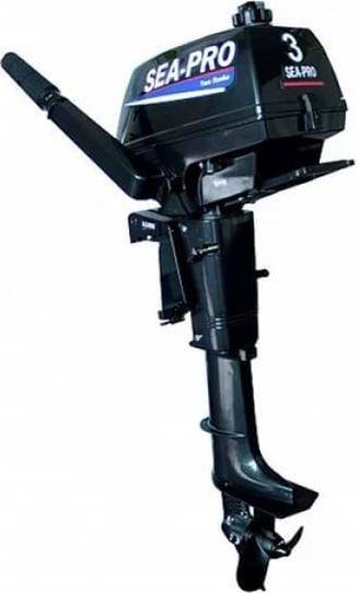 Лодочный мотор SEA-PRO Т 3S в Новоуральске