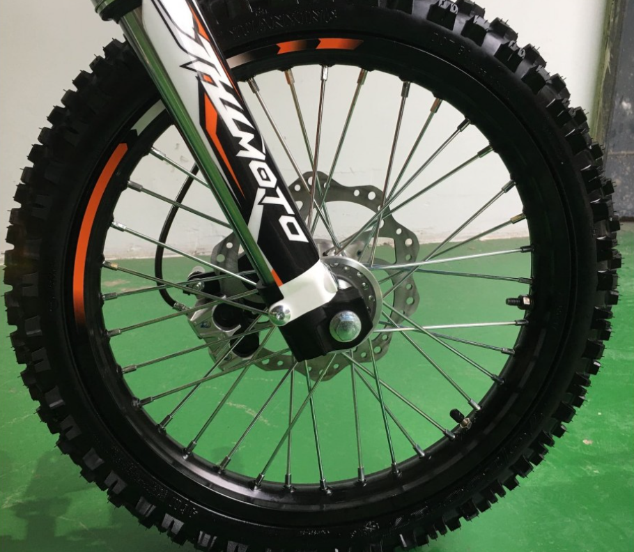 Питбайк JHLMOTO JHL Z125E Pro (ZS154FMI-3) в Новоуральске