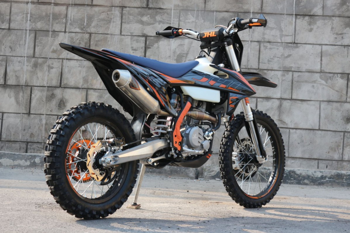 Мотоцикл JHLMOTO JHL Z6 NB300 (174MN-5) в Новоуральске