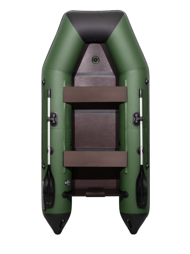  Лодка АКВА 2900 Слань-книжка киль в Новоуральске