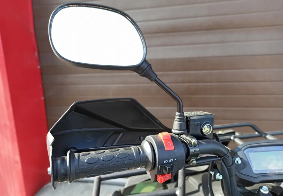 Квадроцикл PROMAX ATV 250 PRO (2025) в Новоуральске