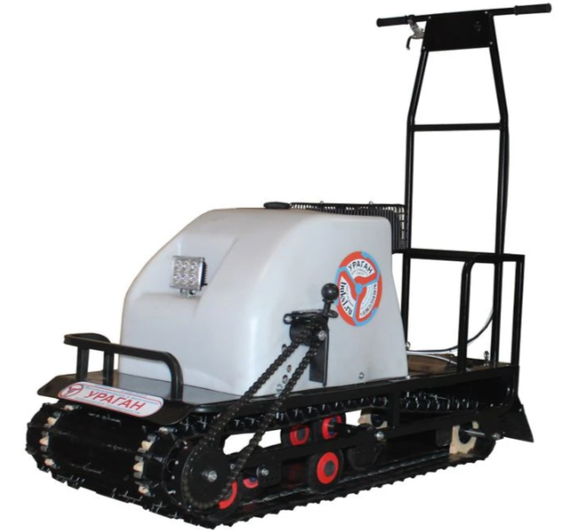 Мотобуксировщик Ураган Классика 15 л.с. в Новоуральске