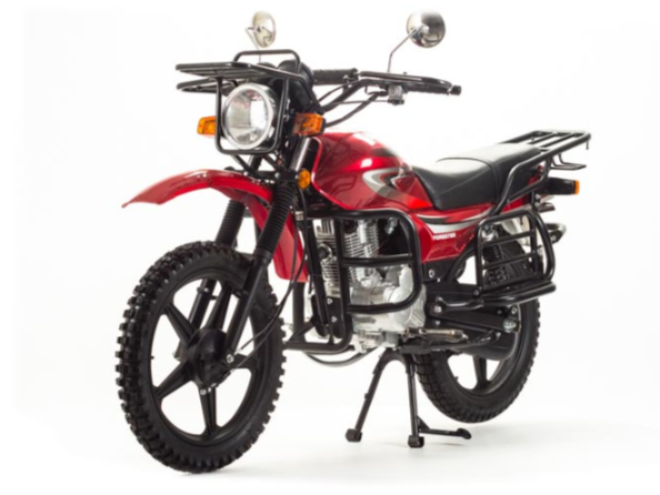 Мотоцикл FORESTER 200 (2021 г.) в Новоуральске