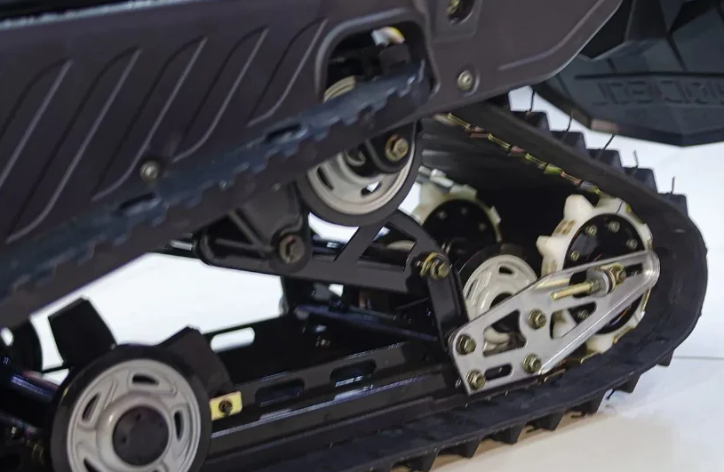 Снегоход Ataki WD 200 в Новоуральске