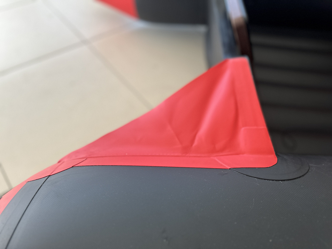 Лодка MISHIMO RIVER JET 430 под водомет в Новоуральске