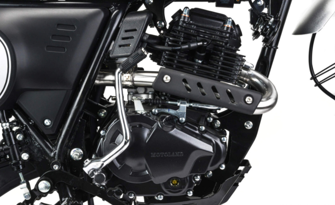 Мотоцикл Motoland LEGEND (XL250-A) (172FMM-5/PR250) в Новоуральске