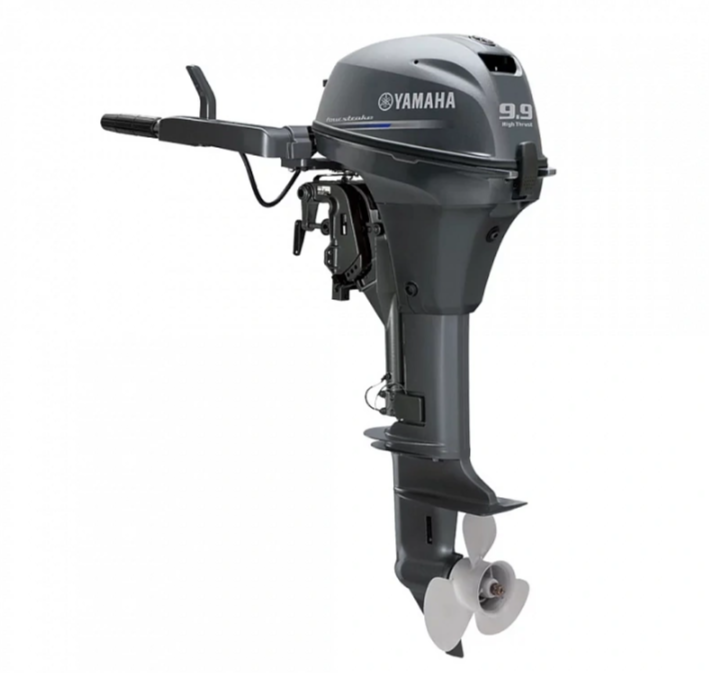 Лодочный мотор YAMAHA F9.9JMHS в Новоуральске