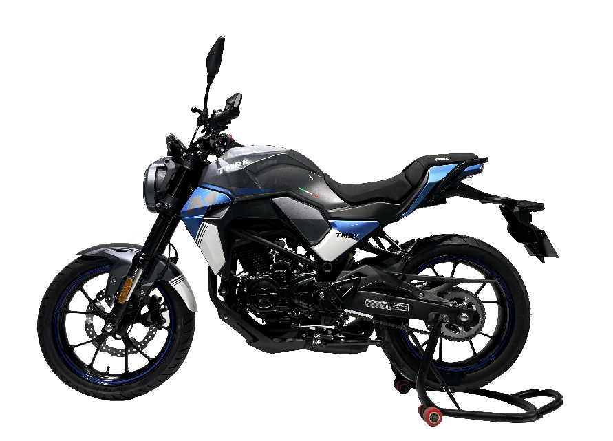 Мотоцикл TMBK MONTANA 250 (165 FMM) в Новоуральске