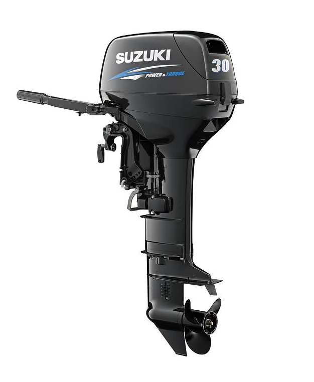 Лодочный мотор Suzuki DT30S в Новоуральске