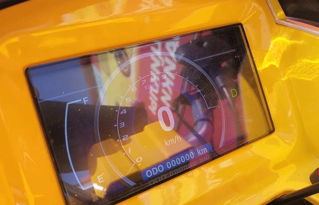 Квадроцикл PROMAX STORM 280 LUX в Новоуральске