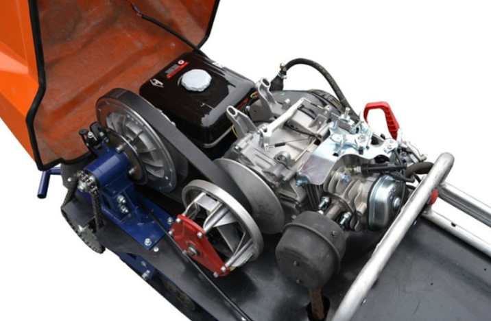 Мотобуксировщик БАРС СЛЕДОПЫТ MDS 9 л.с. в Новоуральске