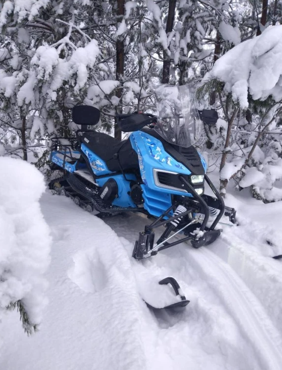 Снегоход WELS 200 RS NEW в Новоуральске