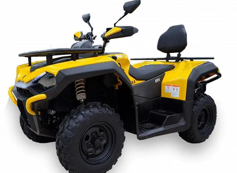 Квадроцикл HISUN GUARDIAN 400L /LONG в Новоуральске