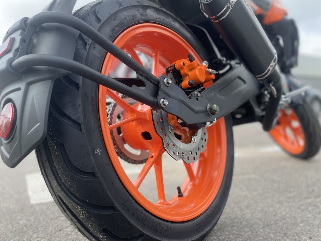 Мопед PROMAX CB150R (49) в Новоуральске