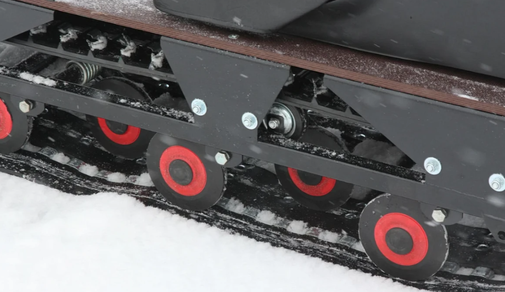 Мотобуксировщик PAXUS 550 AVANT 9 л.с. HONDA в Новоуральске