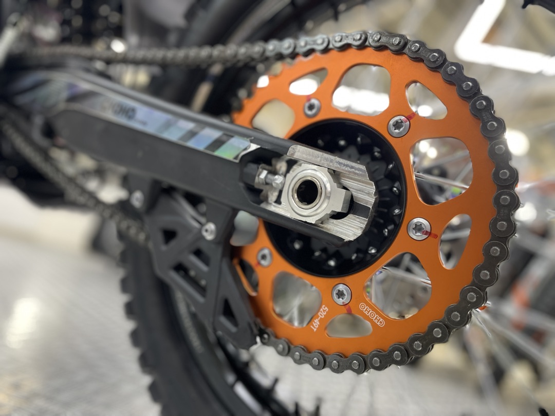 Кроссовый мотоцикл (эндуро) PROMAX PZ9 480 PRO-SPORT в Новоуральске