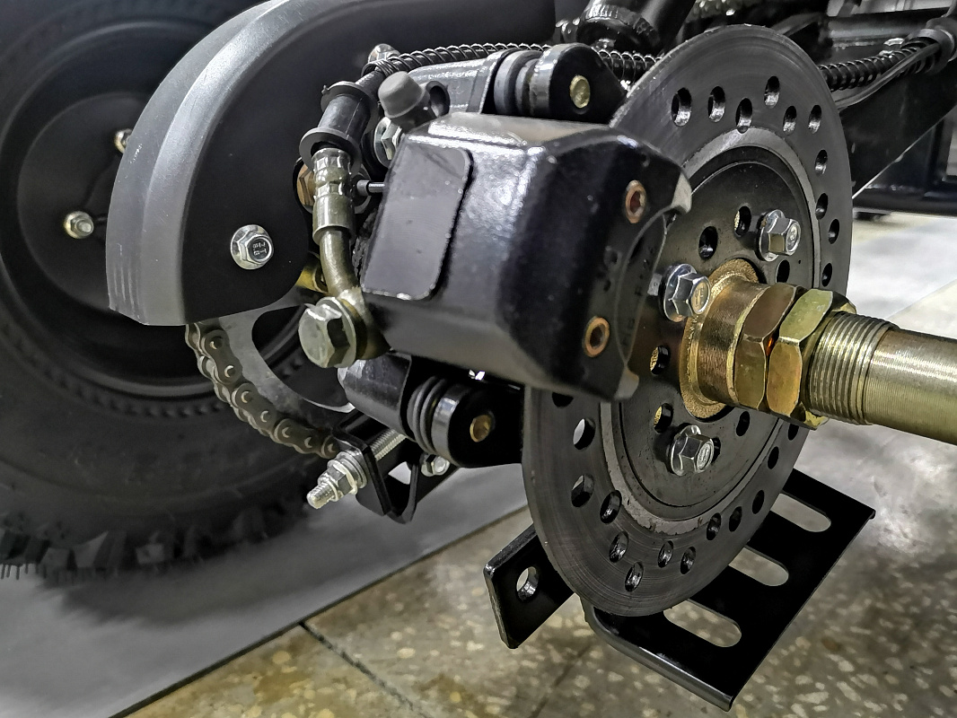 Квадроцикл PROMAX WILD 175 LUX в Новоуральске