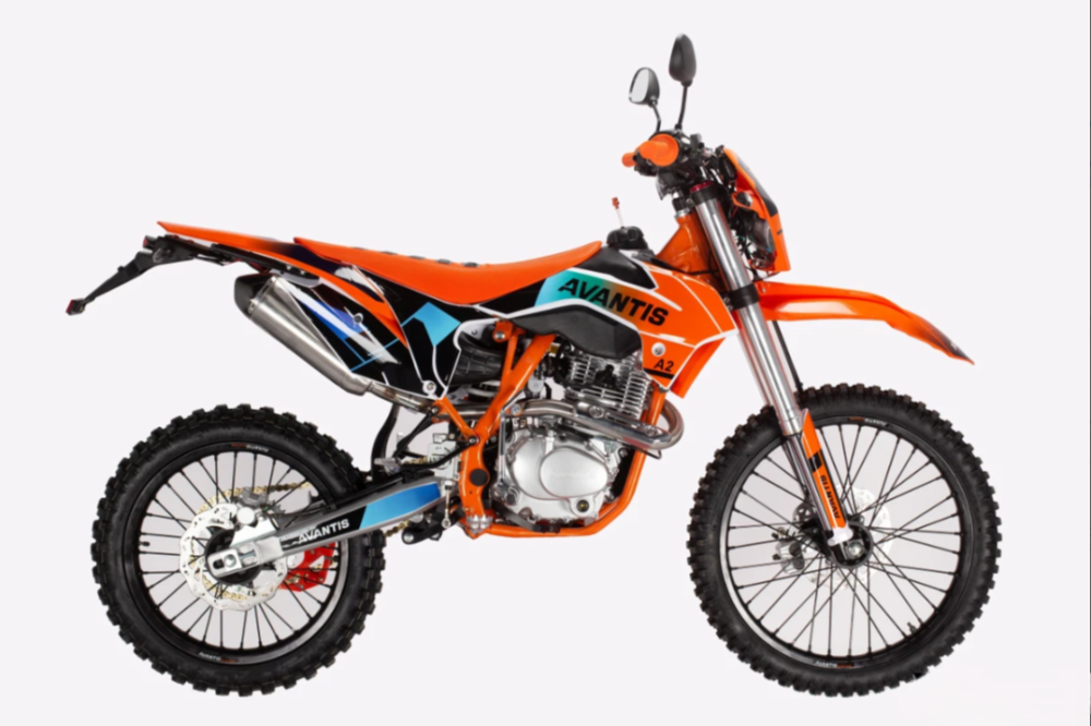 Мотоцикл Avantis A2 (CB250-F/172FMM-3A) 2024 в Новоуральске