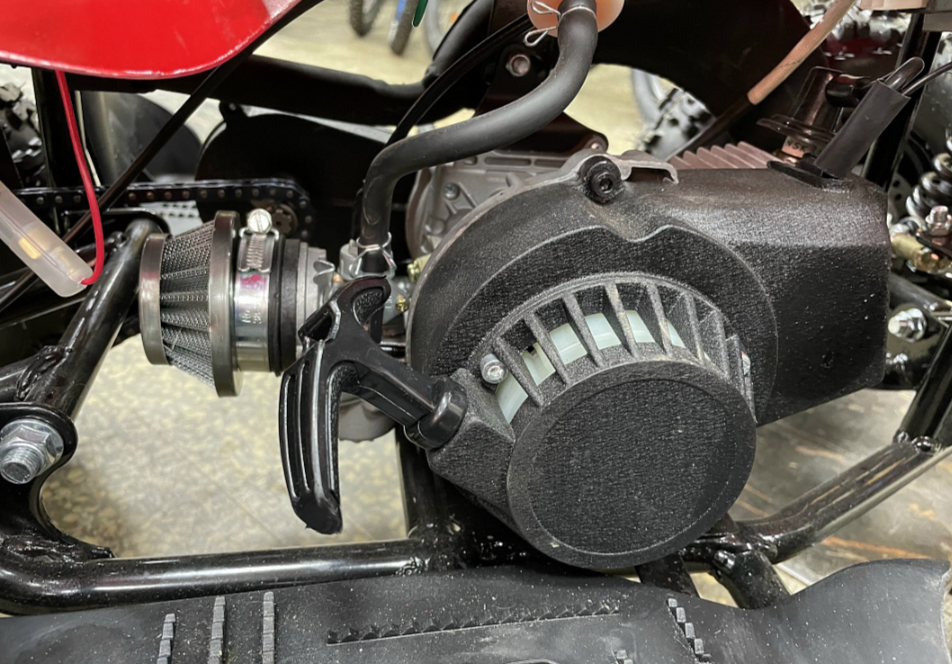 Квадроцикл PROMAX ATV MINI 2T 70CC р/с в Новоуральске