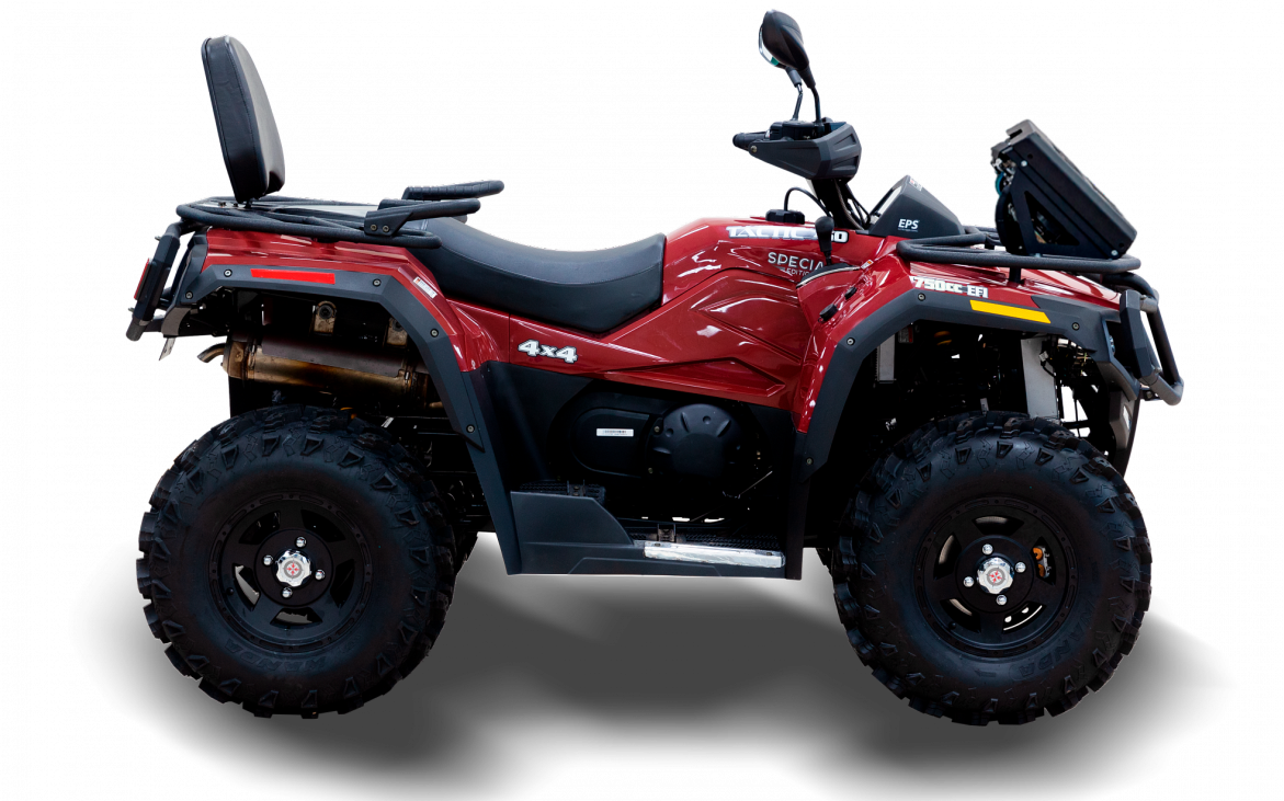 Квадроцикл HISUN TACTIC 750-/EXTREME EDITION/ в Новоуральске