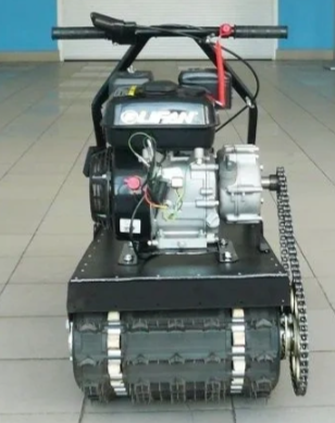 Мотобуксировщик XTREME-MOTORS "Конек-Горбунок" 6.5 л.с. в Новоуральске