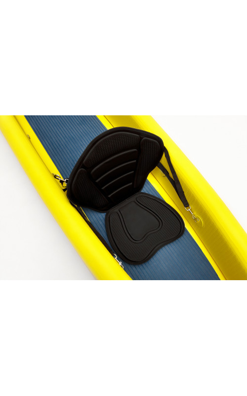 Надувной каяк Blau See Shark-3 Премиум в Новоуральске