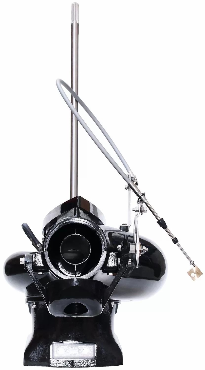 ВОДОМЕТНАЯ НАСАДКА MARLIN НА МОТОР 30 Л.С. YAMAHA, MARLIN, HIDEA, MIKATSU в Новоуральске