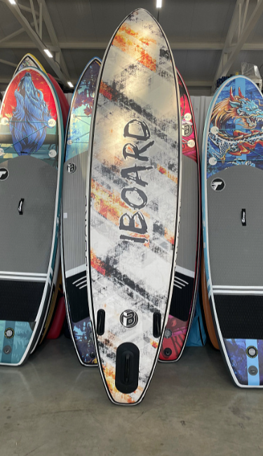 SUP (САП) ДОСКА RAIDEX I BOARD 11’ (332СМ) «MRAMOR» в Новоуральске