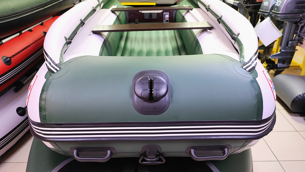 Лодка MISHIMO FAMILY PRO 350 в Новоуральске