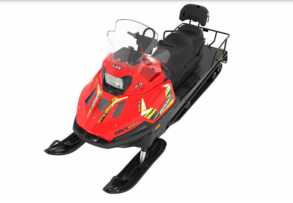 Снегоход STELS ЕРМАК SE800T L LUX 2LT CVTech в Новоуральске