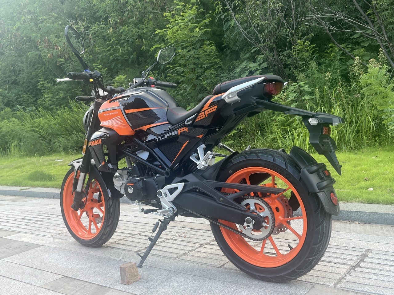Мопед PROMAX CB130R (49) в Новоуральске