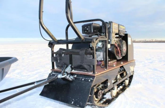 Мотобуксировщик ОНЕГО 380 МИНИ 6.5 л.с. в Новоуральске