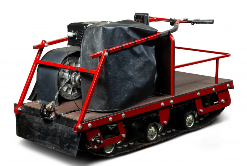 Мотобуксировщик MOTODOG 500, 9 задний привод в Новоуральске