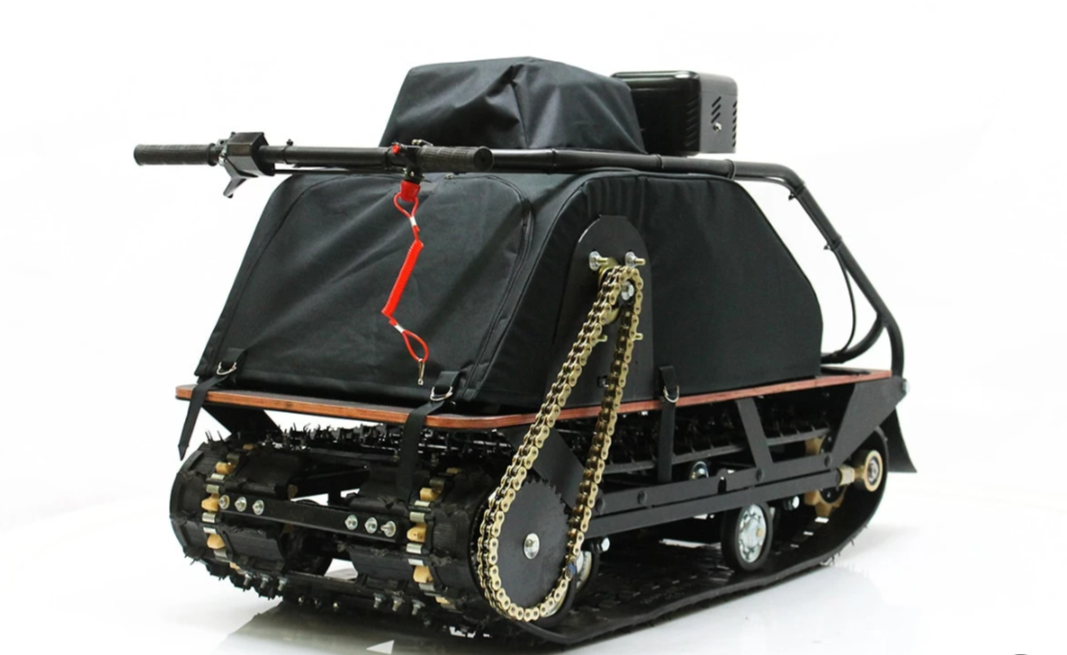 Мотобуксировщик НОРКА 500 COMPACT 20 л.с. в Новоуральске