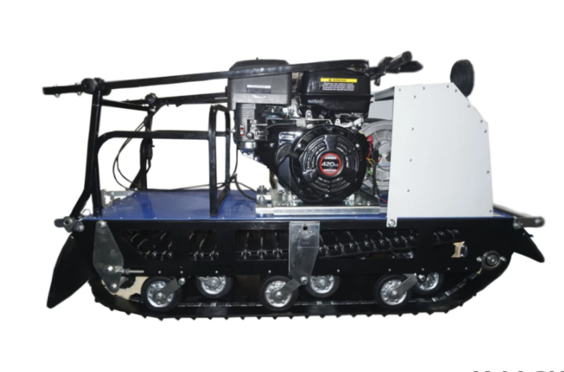 Мотобуксировщик XTREME-MOTORS "Полюс-2" Зима 13 л.с. в Новоуральске