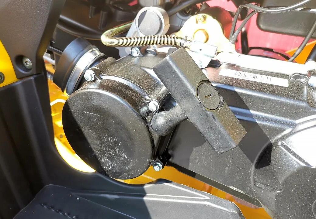 Квадроцикл PROMAX STORM 280 LUX в Новоуральске