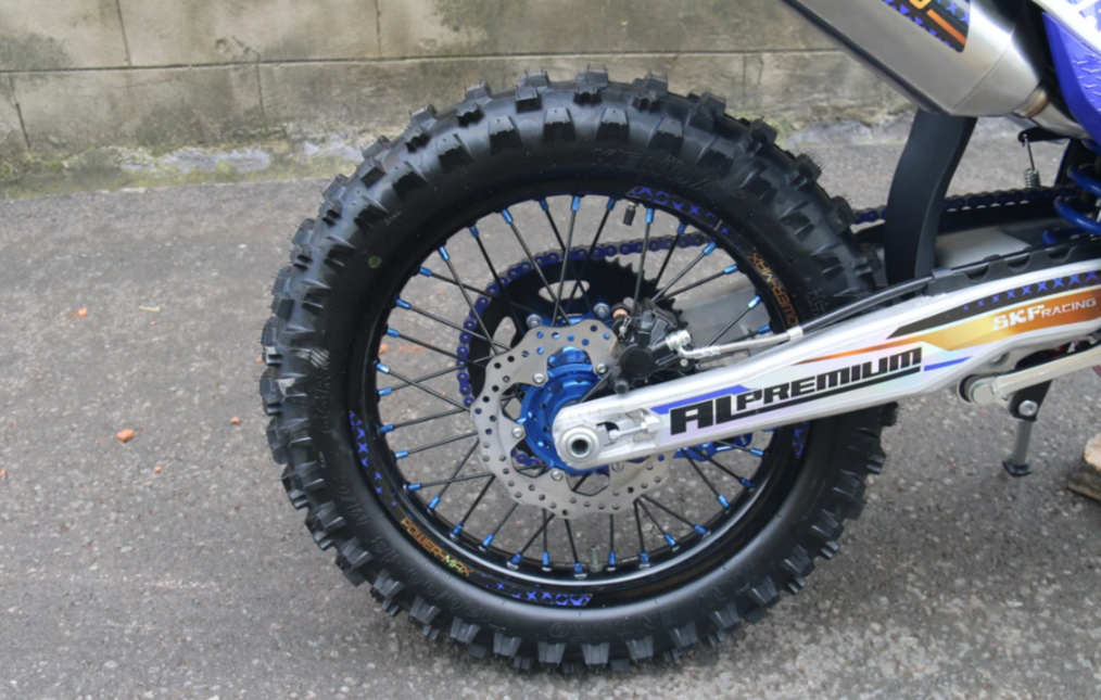 Кроссовый мотоцикл FAIDET NC300S EFI ULTRA KKE в Новоуральске